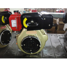 10HP Diesel Engine Set with Golden Fan Case